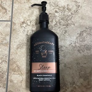 Bath and Body Works Aromatherapy